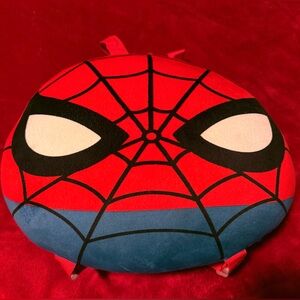 Marvel Red Plush Pillow
